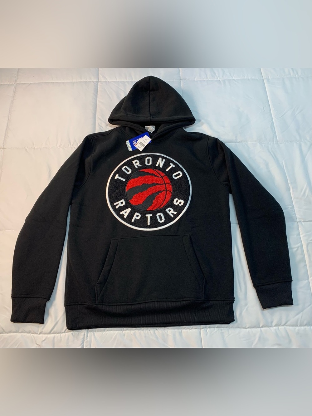 New NBA hoodie size L